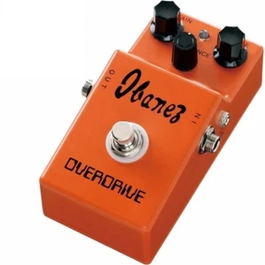 Pedales efectos guitarra Ibanez / OD850 Overdrive edición limitada - Imagen 1 de 3