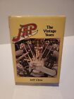 RARE! JAP The Vintage Years by Jeff Clew 1st edition 1st printing HC DJ VG+