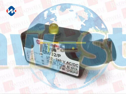 1QTY Brand new NORGREN QM/32/P  Magnetic Switch - Image 1 of 1