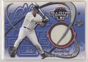 2003 All-Star FanFest Hideki Matsui #1 Rookie RC
