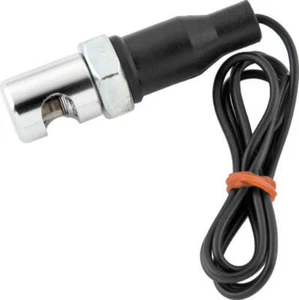 Bikers Choice Smooth License Plate Light 12V Universal - Picture 1 of 1