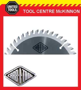 CARBITOOL 160mm 6-1/4" 60 TOOTH 20mm BORE ALUMINIUM CUTTING SAW BLADE - Picture 1 of 2