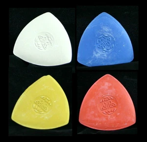 DRESSMAKERS TAILORS CHALK-WHITE* BLUE* RED*YELLOW 4 PACK OR 2 PACK - Picture 1 of 9