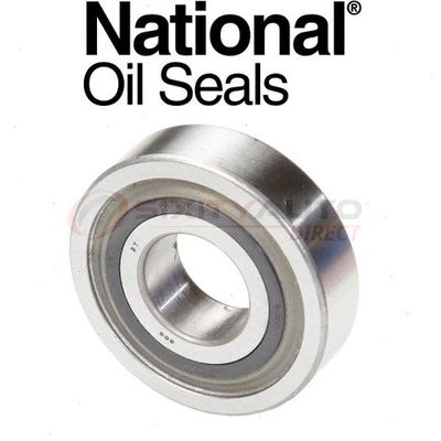 National Generator Drive End Bearing for 1985-1991 Volkswagen Jetta - iq Foto 1 de 4