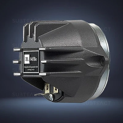 Súper tweeter de compresión de berilio JBL 045Be Project K2 S9800 síntesis SK21000 Foto 1 de 4