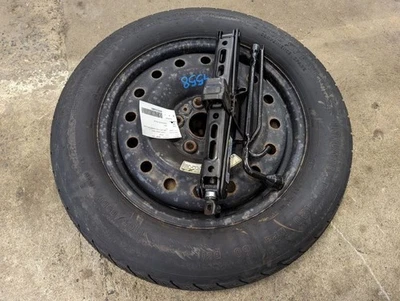 Rueda de repuesto compacta de acero 17x4 para 11-23 ODYSSEY 751756 Foto 1 de 2