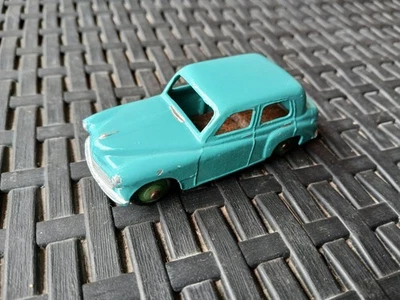 CORGI TOYS HILLMAN MINX OBSOLETA RESTAURATA - Immagine 1 di 4