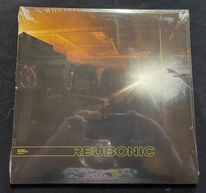 Reubonic by John Reuben Vinyl NEW SEALED! - Picture 1 of 3