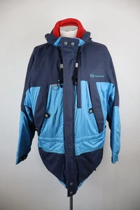 Sergio Tacchini Jacket Padded Men's Jacket Size XL Man Casual Vintage Jacket - Picture 1 of 9