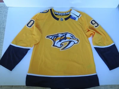 Camiseta Adidas Nashville Predators Home Ryan O'Reilly 50/M nueva con etiquetas precio de venta sugerido por el fabricante 239,99 USD Foto 1 de 3