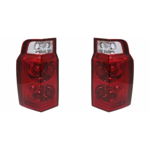 For Jeep Commander Tail Light Assembly 2006-2010 Pair Passenger & Driver Side - Picture 1 of 5