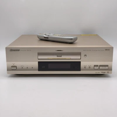 Pioneer DV-717 DVD/CD-Player | Professionell Revidiert | Inkl. Fernbedienung - Bild 1 von 4