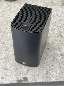 Western Digital WD My Book Live Duo NAS Personal Cloud Storage Box Case Only - Afbeelding 1 van 5
