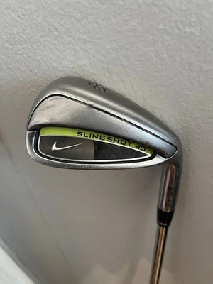 Nike Slingshot 4D Single 8 iron w/ Steel Regular Shaft - Image 1 of 4