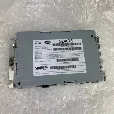 Land Rover Range Rover Jaguar SIRIUS Satellite Radio Receiver Genuine LR029612 - Image 1 of 4