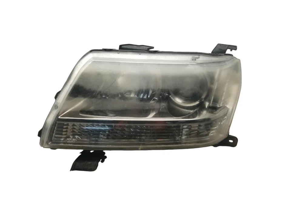 Suzuki Grand Vitara Headlight Lamp Left Near Side Halogen 2009 RHD 100-59079  - Image 1 of 4