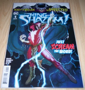 Infected King Shazam (2019 DC) #1...Published Feb 2020 by DC - Picture 1 of 1