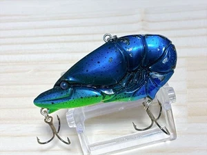 ISSEI G.C.ZARI VIB Fishing Lure #AP45 - Picture 1 of 2