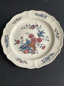 Williamsburg Potpourri NK510 Wedgwood Salad Plates 8-1/4" England - Imagen 1 de 5