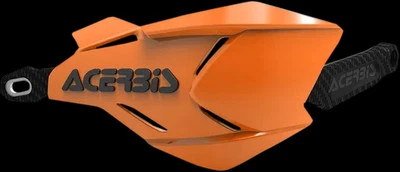 Protectores de manos de fábrica Acerbis X naranja negro Husqvarna TC570 01 Foto 1 de 4