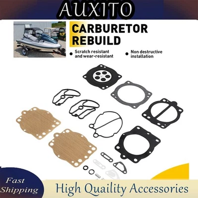 Подходит для Polaris Keihen комплект для восстановления карбюратора SLH SLT SLTH Virage 700 900 1200 - Изображение 1 из 4