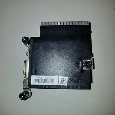 914265-001 Heatsink  ENT17-DM, Scorpius - Image 1 of 2