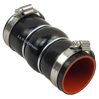 Turboschlauch für CITROEN Berlingo Jumpy C3 C4 C5 1.6 HDI 0382PJ - Bild 1 von 4