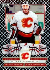 2007-08 McDonalds Upper Deck In the Crease #ICMK Miikka Kiprusoff