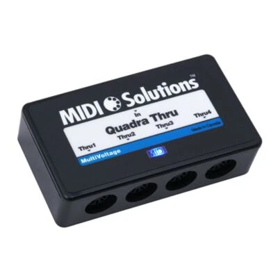 MIDI Solutions Quadra Thru - Bild 1 von 3