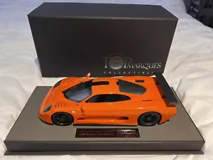 Top Marques Mosler MT900 TOP046A 1/18 Pearl Orange - Picture 1 of 1