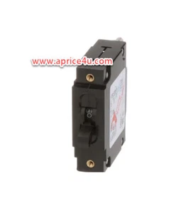 Carling Circuit Breaker Magnetic/Hydraulic 10A Panel 1 Pole CA1-B0-34-610-121-C - Picture 1 of 4
