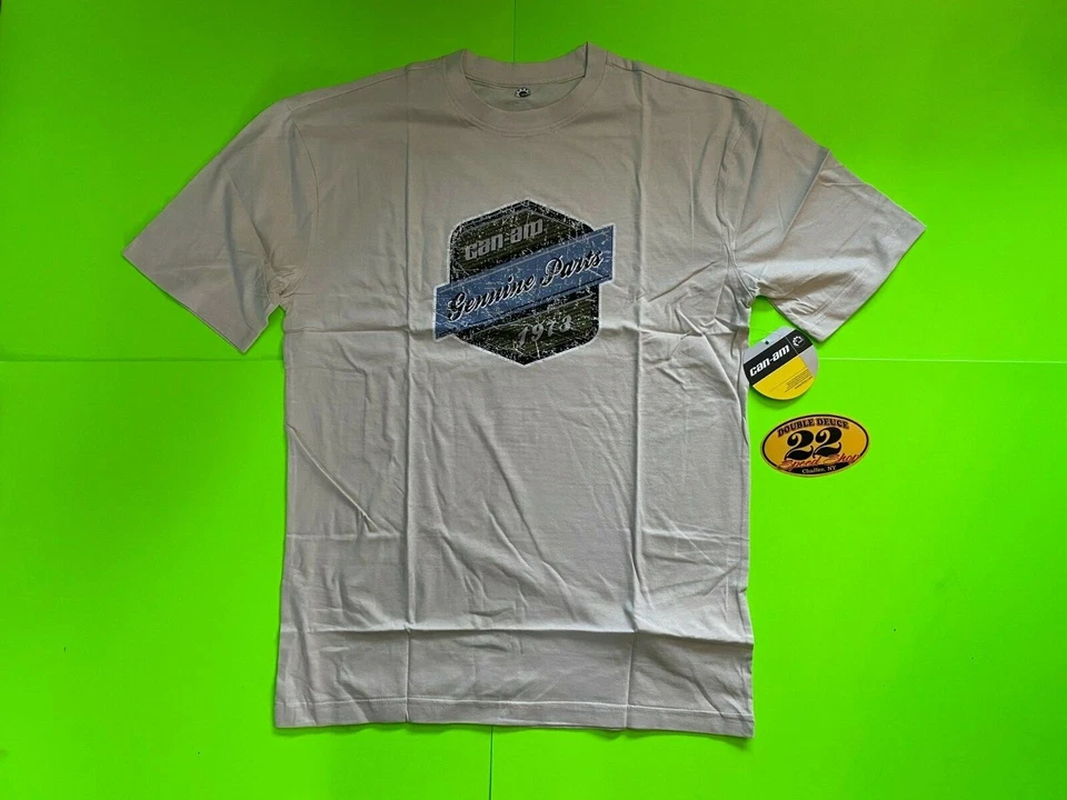 Can-Am Men's James T-Shirt  **BRAND NEW** - Image 1 of 4