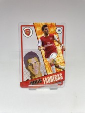 Cesc Fabregas #2 2006/07 Topps I Cards Arsenal