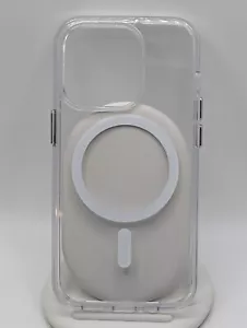 Anker Magnetic Case for iPhone 14 Pro | Clear | A90H2003 - Picture 1 of 3