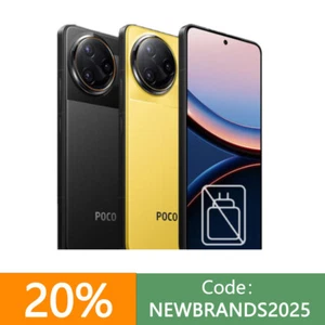Xiaomi POCO F7 Ultra 12GB+256GB Smartphone NFC 120Hz 50MP Dual SIM 6,67" Globale - Zdjęcie 1 z 26