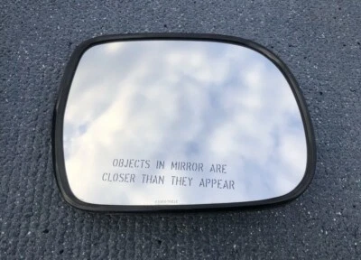 Espejo retrovisor térmico atenuado automático lado pasajero original Lexus 2004-2009 RX330/350/400 Foto 1 de 4