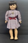 American Girl Pleasant Company Samantha Parkington With Orignal Dress And Locket