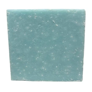 Handmade Scrub Bar Soap Organic Shea Butter - Spring Delights - 4.5 oz. - Picture 1 of 6