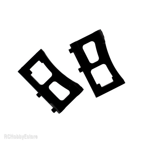 50046 SERVO MOUNT L/R FOR HSP 1/5 SCALE CAR TRUCK BUGGY - Image 1 of 1