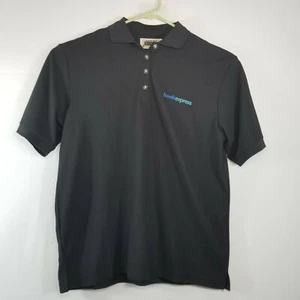 Men's Polo Shirt Dri-Fit TPC Golf Sports Plain Cotton Dana Erin Short Sleeve - M - Picture 1 of 8