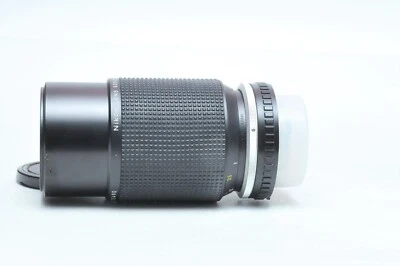 Nikon Nikkor 75-150mm F3.5 E Series E AIS Manual Focus Lens 200 - Image 1 of 4