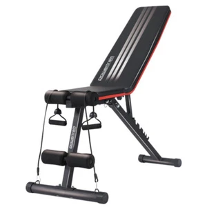 Powertrain Adjustable Incline Decline Flat Home Gym Exercise Bench - Picture 1 of 6