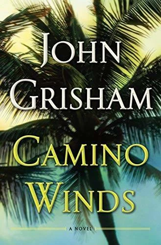 Camino Winds - Hardcover By Grisham, John - GOOD - Image 1 of 1
