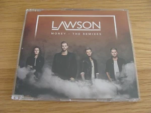 CD Single: Lawson : Money - The Remixes - Picture 1 of 3