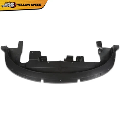 Дефлектор воздушной дамбы передний нижний клапан подходит для Dodge Journey 2011-2020 годов выпуска - Изображение 1 из 4