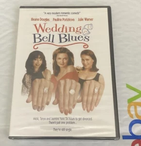 Wedding Bell Blues - DVD - Ileana Douglas, Paulina Porizkova, Julie Warner NEW - Picture 1 of 3