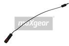 WARNING CONTACT, BRAKE PAD WEAR MAXGEAR 23-0052 INNER FOR MERCEDES-BENZ