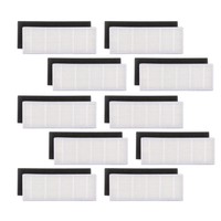Set of 20 Vacuum Replacement HEPA Filter Kit for ILIFE A4s A6 A4 A40 DN621 Robot