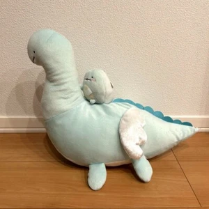 Sumikko Gurashi Tokage’s Dream XL Premium Plush Giant Soft and Cuddly Lizard Toy - Picture 1 of 24