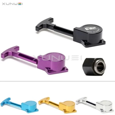 RC Car 18CXP SH 18/21 Nitro Engine Alloy Pull Starter / One Way Bearing Hex - Image 1 of 2